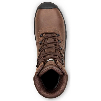 SR Max Men's Logan 8 Inch Work Boots - Image 3