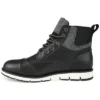 Territory Medium And Wide Width Mens Raider Tru Comfort Foam Lace-up Cap Toe Ankle Boot