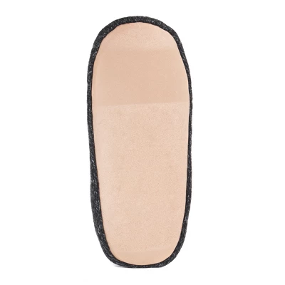 MUK LUKS Men's Morty Ragg Wool Slipper Sock - Image 3