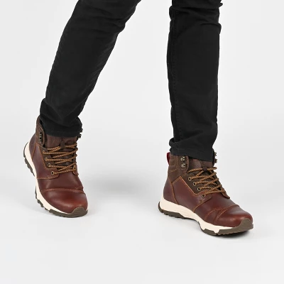 Territory Everglades Water Resistant Lace-Up Boot - Image 8