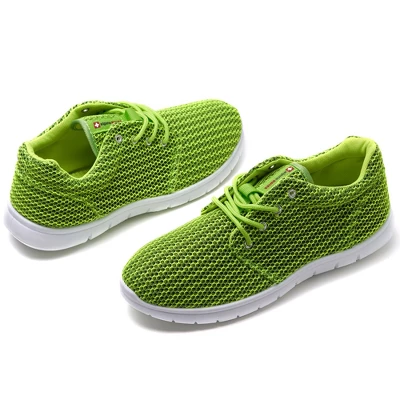 Alpine Swiss Kilian Mesh Sneakers Breathable Lightweight Fashion Trainers - Image 5