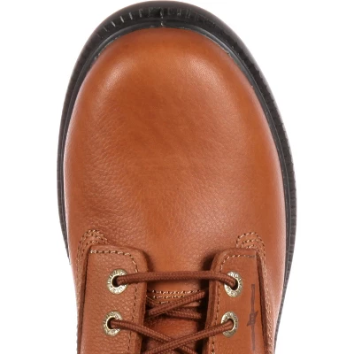 Georgia Boot Men's Georgia Farm And Ranch Waterproof Boots - Image 5