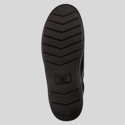 Isotoner Men's Recycled Vincent Hoodback Slippers - Image 3