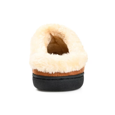 Vance Co. Henry Moccasin Clog Slipper - Image 2