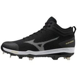 Mizuno Mizuno Dominant 4 Mid Men's Metal Baseball Cleat