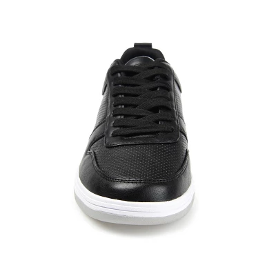 Vance Co. Ryden Casual Perforated Sneaker - Image 5