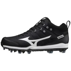 Mizuno Mizuno Ambition 2 Tpu Mid Mens Molded Baseball Cleat