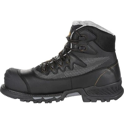 Men's Georgia Boot Rumbler Composite Toe Waterproof Hiker - Image 4