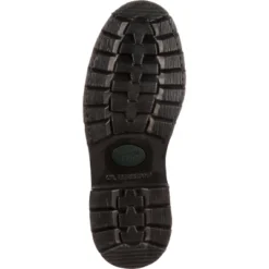 Men's Georgia Boot Muddog Steel Toe Wellington Work Boot