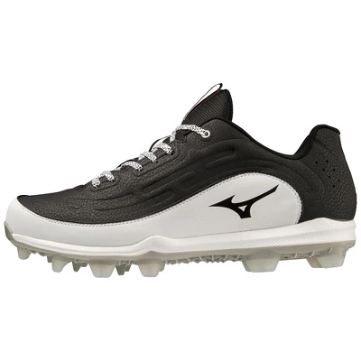 Mizuno Mizuno Ambition 3 Low Tpu Mens Molded Baseball Cleat - Image 4