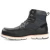 Territory Mack 2.0 Cap Moc Toe Ankle Boot