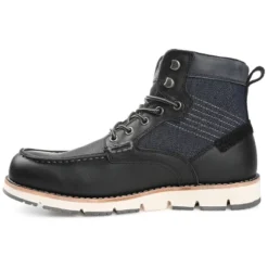 Territory Mack 2.0 Cap Moc Toe Ankle Boot