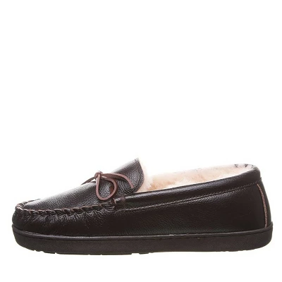 Bearpaw Men's Mach IV Wide Slippers - Image 4