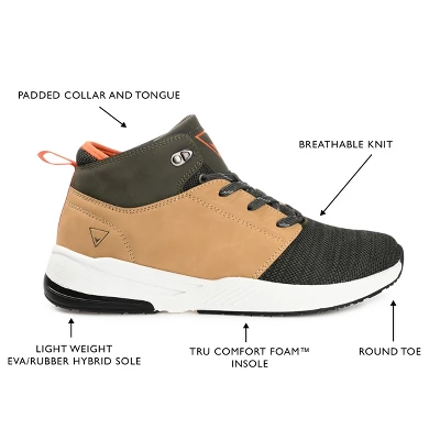 Vance Co. Hopper Knit Sneaker Boot - Image 7