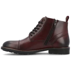 Thomas & Vine Avrum Cap Toe Ankle Boot