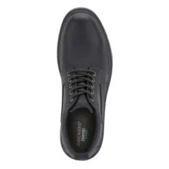 Dockers Mens Warden Leather Rugged Casual Oxford Shoe With Stain Defender