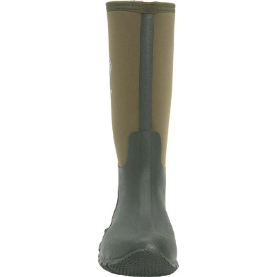 Muck Boots Men's Muck Edgewater Tall Boot, EWH333T, Green - Image 2