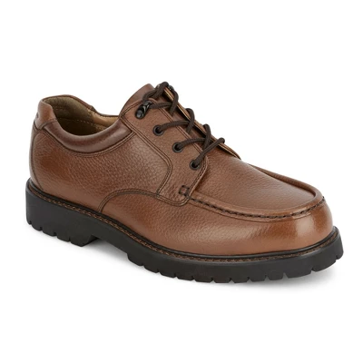 Dockers Mens Glacier Leather Rugged Casual Oxford Shoe - Image 6