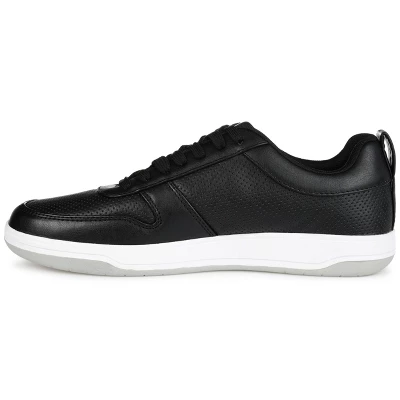 Vance Co. Ryden Casual Perforated Sneaker