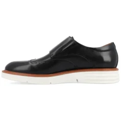 TAFT 365 Men's Model 105 Double Monk Shoe