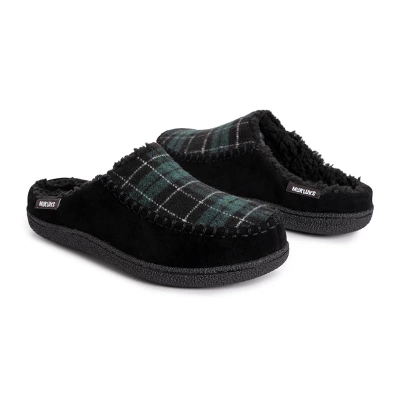 MUK LUKS Men's Staughton Clog Slipper - Image 4