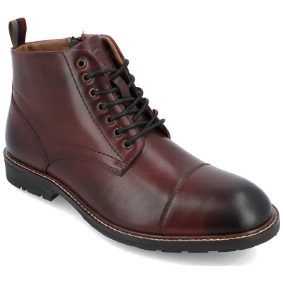 Thomas & Vine Avrum Cap Toe Ankle Boot - Image 9