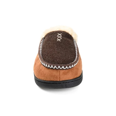 Vance Co. Henry Moccasin Clog Slipper - Image 5