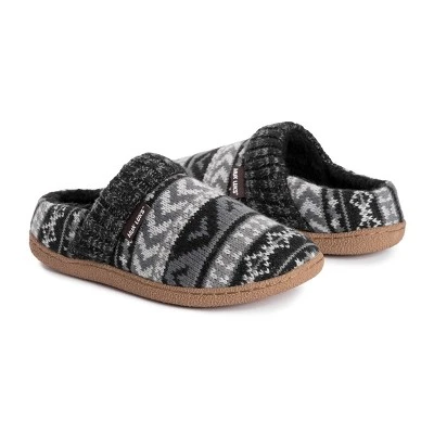 MUK LUKS Men's Marcel Slipper - Image 4