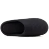 Slack Men's Daniel Waffle Knit Memory Foam Slide Slipper