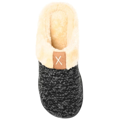 Vance Co. Gifford Clog Slipper - Image 3