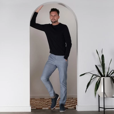 Dockers Mens Pryce Washed Canvas Dress Casual Lace Up Oxford Shoe - Image 6