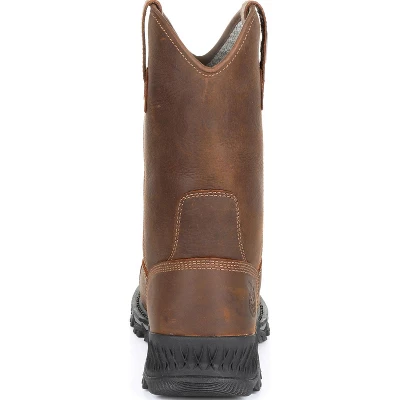 Men's Georgia Boot Rumbler Composite Toe Waterproof Pull-on Work Boot - Image 3
