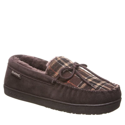Bearpaw Men's Moc II Slippers - Image 9
