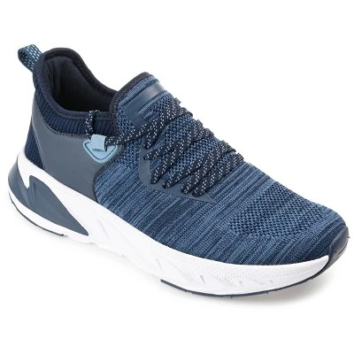 Vance Co. Gibbs Knit Athleisure Sneaker - Image 8