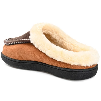 Vance Co. Henry Moccasin Clog Slipper - Image 6