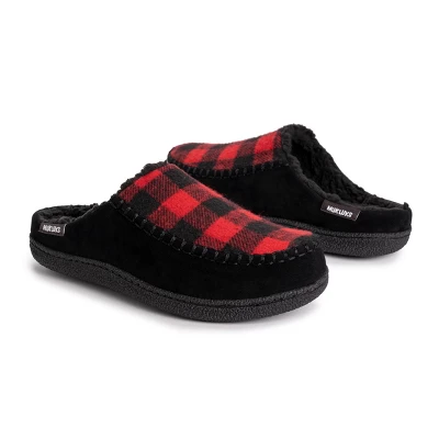 MUK LUKS Men's Staughton Slipper - Image 4