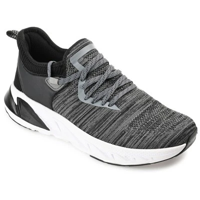 Vance Co. Gibbs Knit Athleisure Sneaker - Image 9