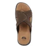 Dockers Mens Sunland Casual Slide Sandal Shoe