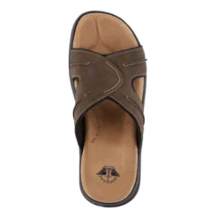 Dockers Mens Sunland Casual Slide Sandal Shoe