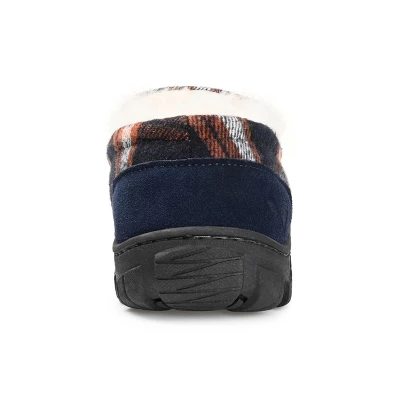 Territory Ember Genuine Sheepskin Moccasin Slipper - Image 2