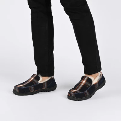 Territory Ember Genuine Sheepskin Moccasin Slipper - Image 8