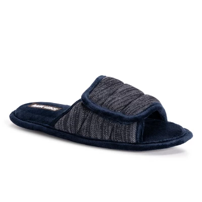 MUK LUKS Men's Maverick Slide Slippers - Image 8
