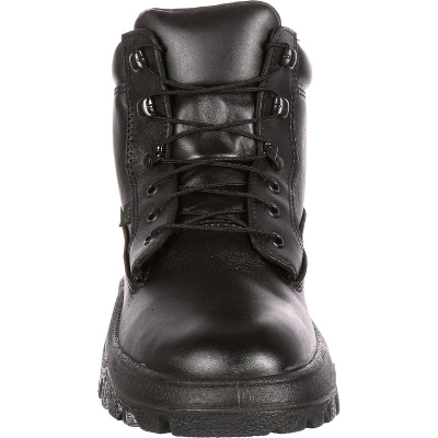Rocky Boots Men's Black Rocky TMC Postal-Approved Public Service Boots Size 11.5 - Image 2