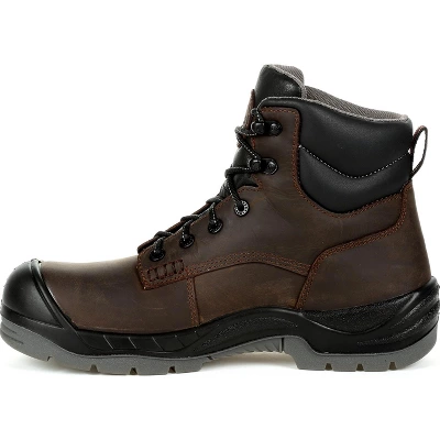 Rocky Boots Men's Rocky Worksmart 6 Inch Composite Toe Waterproof Work Boot - Image 4