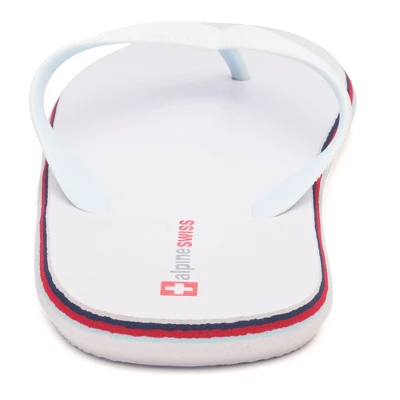 Alpine Swiss Men’s Flip Flops Lightweight EVA Sandals