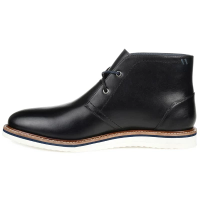 Thomas & Vine Keegan Wide Width Plain Toe Chukka Boot