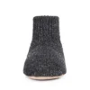 MUK LUKS Men's Morty Ragg Wool Slipper Sock