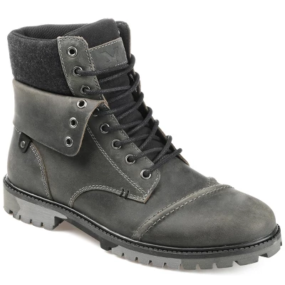 Territory Grind Cap Toe Ankle Boot - Image 9
