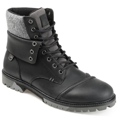 Territory Grind Cap Toe Ankle Boot - Image 8