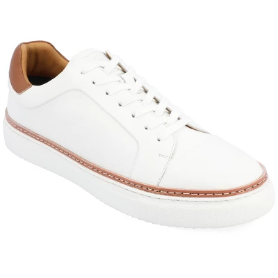 Thomas & Vine Nathan Casual Leather Sneaker - Image 10